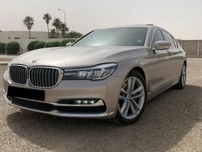2019 BMW 7 Series 740Li