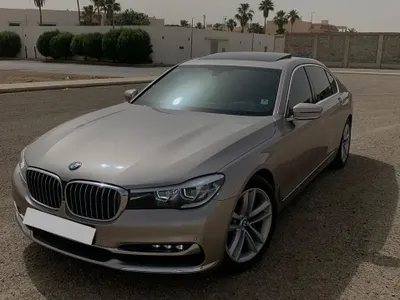 2019 BMW 7 Series 740Li