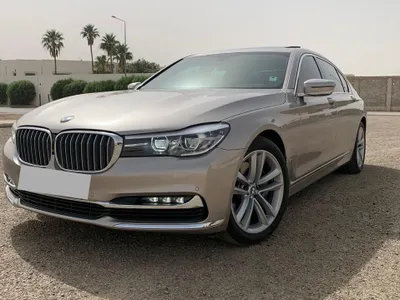 2019 BMW 7 Series 740Li