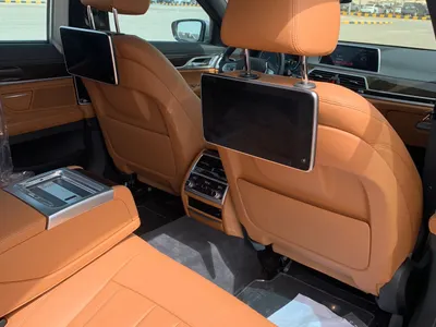 2019 BMW 7 Series 740Li
