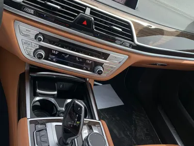 2019 BMW 7 Series 740Li