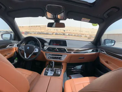 2019 BMW 7 Series 740Li