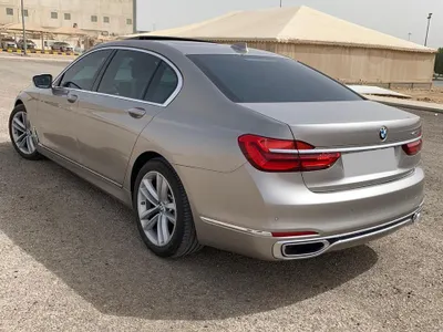 2019 BMW 7 Series 740Li
