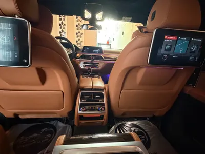 2019 BMW 7 Series 740Li