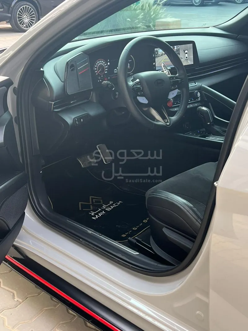 2024 هيونداي النترا إن