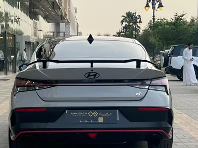 2024 هيونداي النترا إن