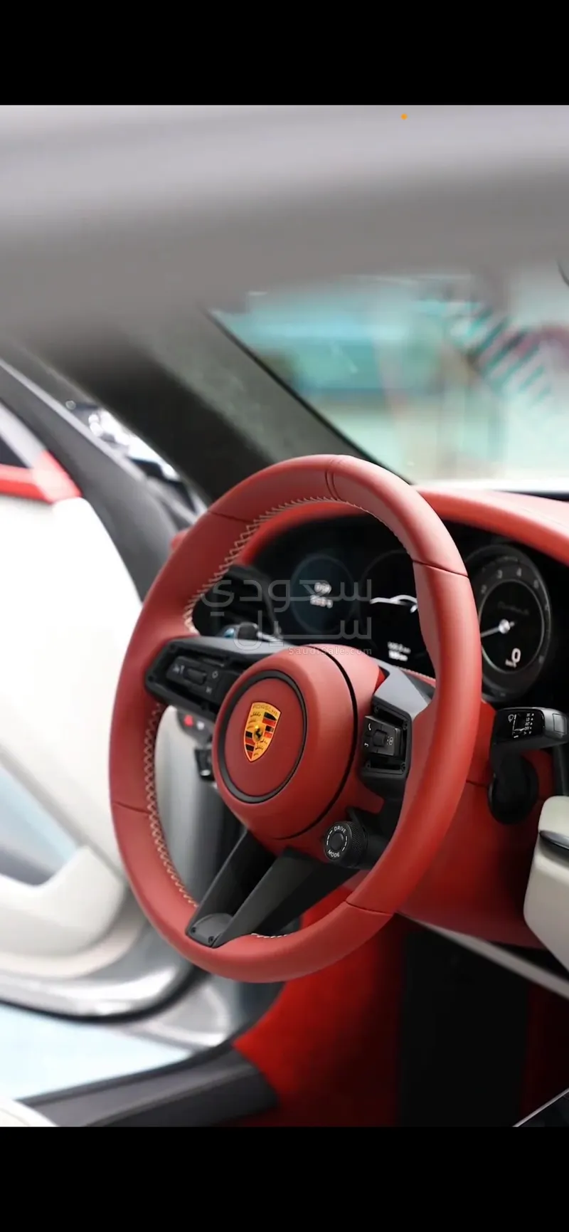 2021 Porsche 911 Turbo