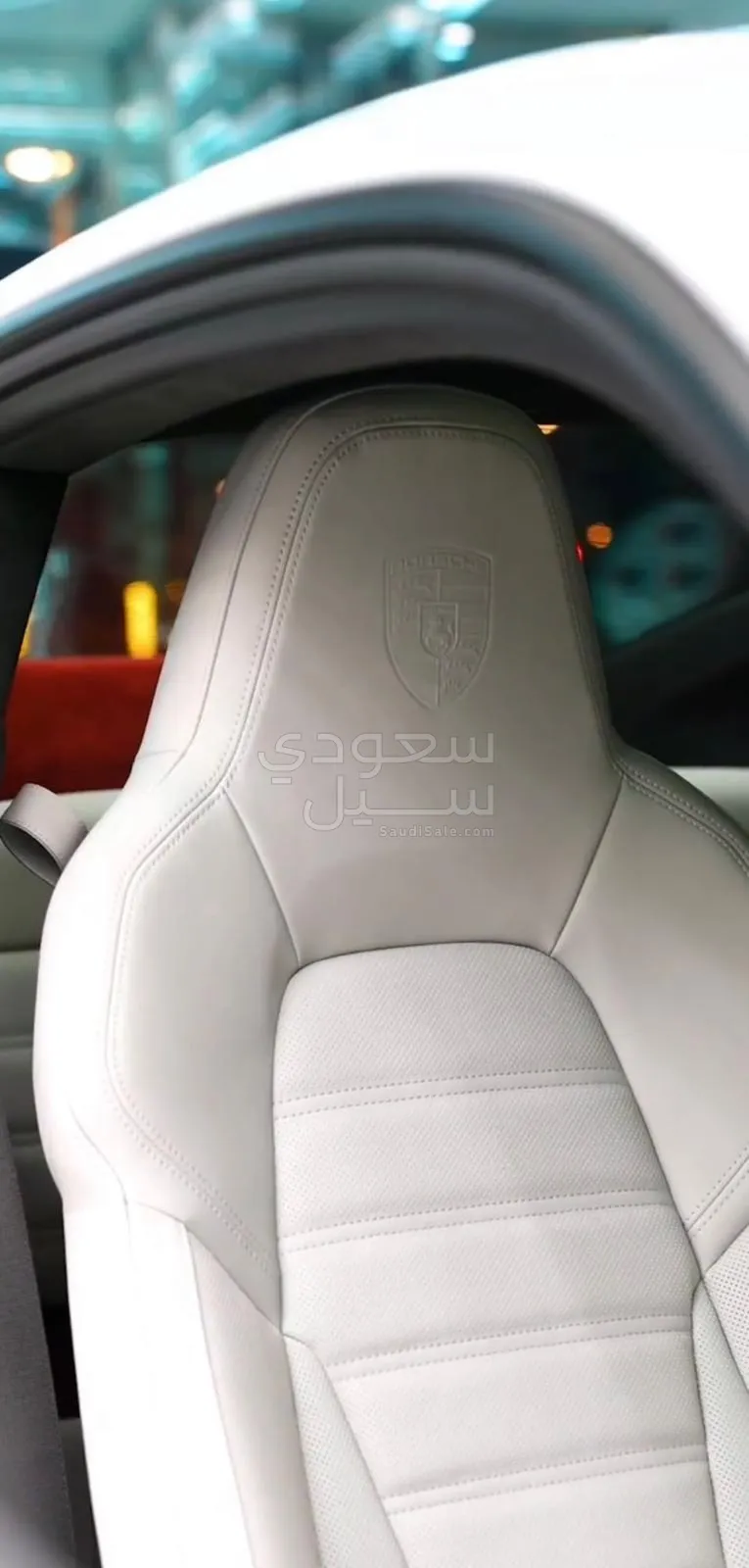 2021 Porsche 911 Turbo