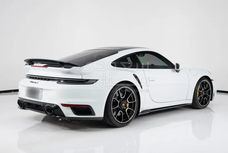 2021 Porsche 911 Turbo