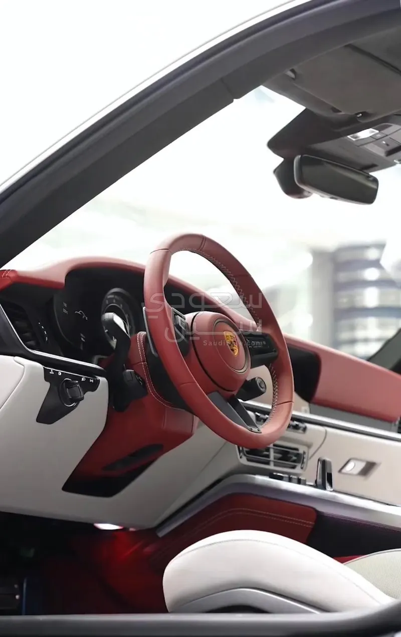 2021 Porsche 911 Turbo