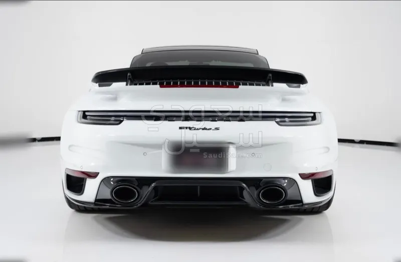 2021 Porsche 911 Turbo