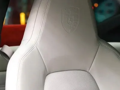 2021 Porsche 911 Turbo