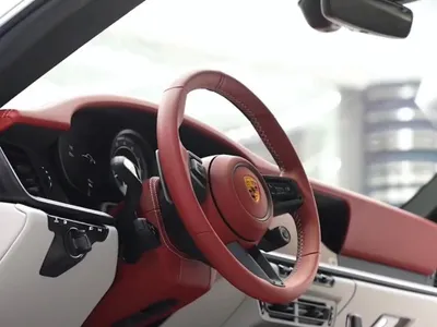 2021 Porsche 911 Turbo