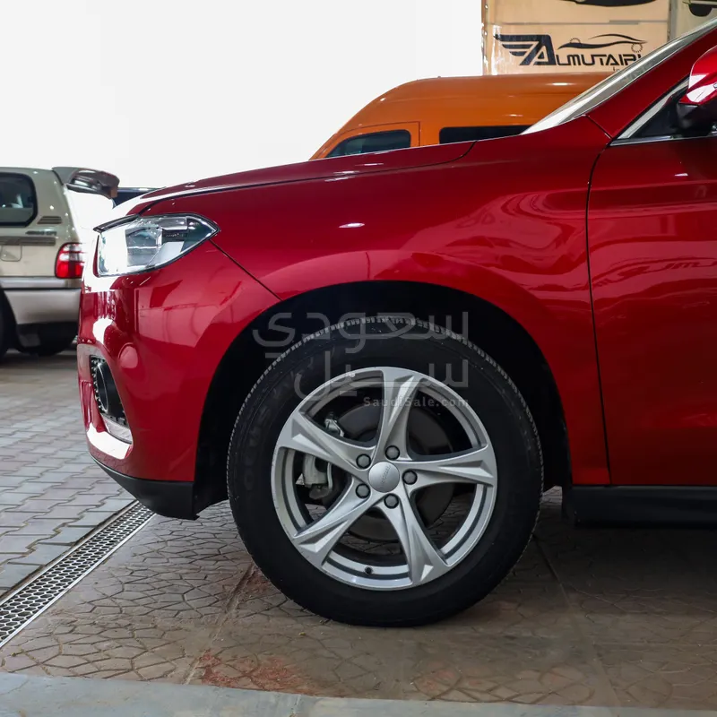 2021 هافال اتش 2