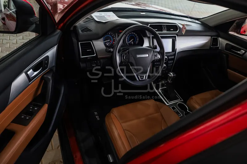 2021 هافال اتش 2