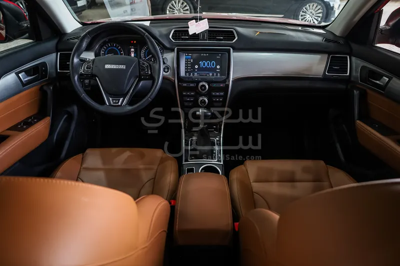 2021 هافال اتش 2