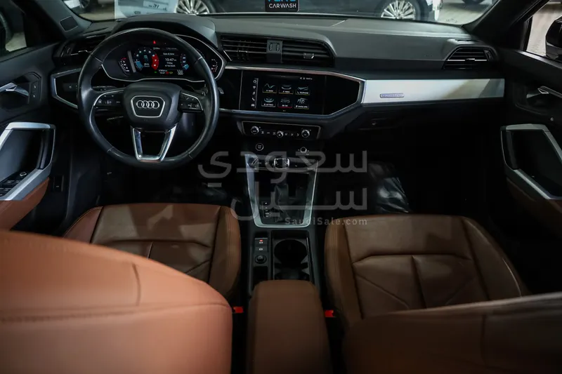 2022 اودي كيو 3