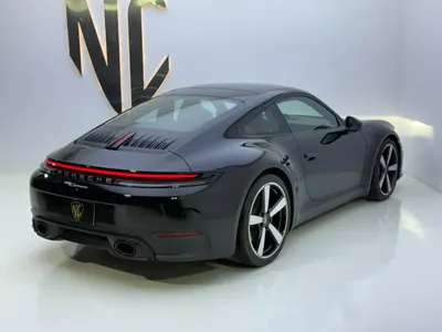 2025 بورش 911 كاريرا