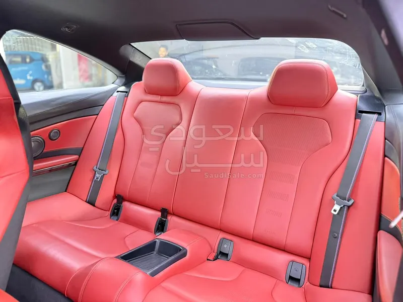 2019 بي ام دبليو الفئة ام إم 4