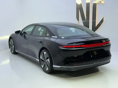 2025 لوسيد اير تورينج