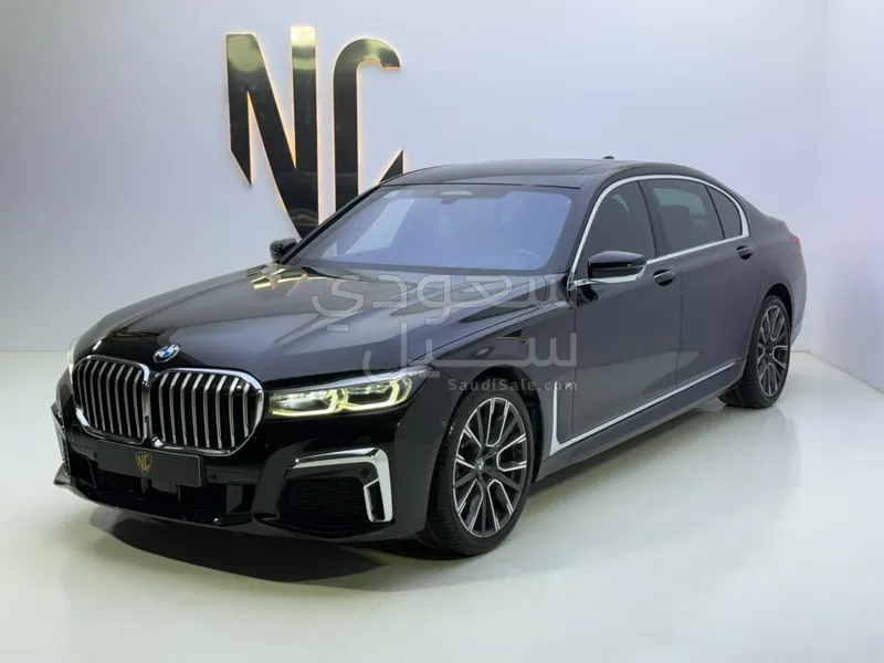 2020 بي ام دبليو الفئة السابعة 730 إل أي