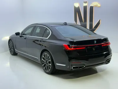 2020 بي ام دبليو الفئة السابعة 730 إل أي