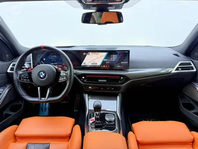 2025 بي ام دبليو الفئة ام إم 3 كومبيتيشن