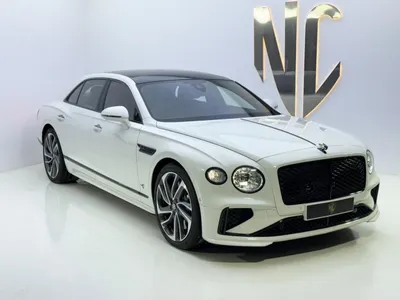 2025 بنتلي كونتيننتل فلاينج سبير