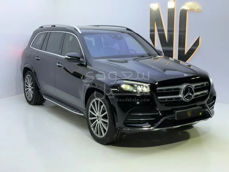 2022 مرسيدس - بنز جي إل إس 450