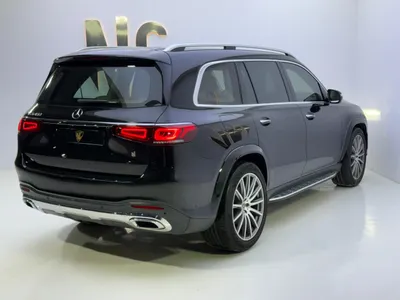 2022 مرسيدس - بنز جي إل إس 450