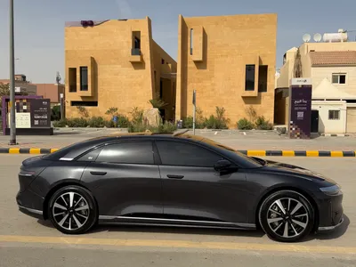2024 لوسيد اير بيور