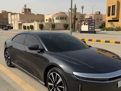 2024 لوسيد اير بيور