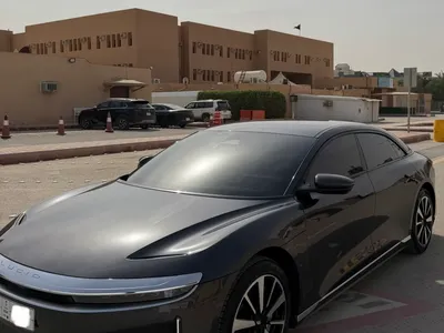 2024 لوسيد اير بيور