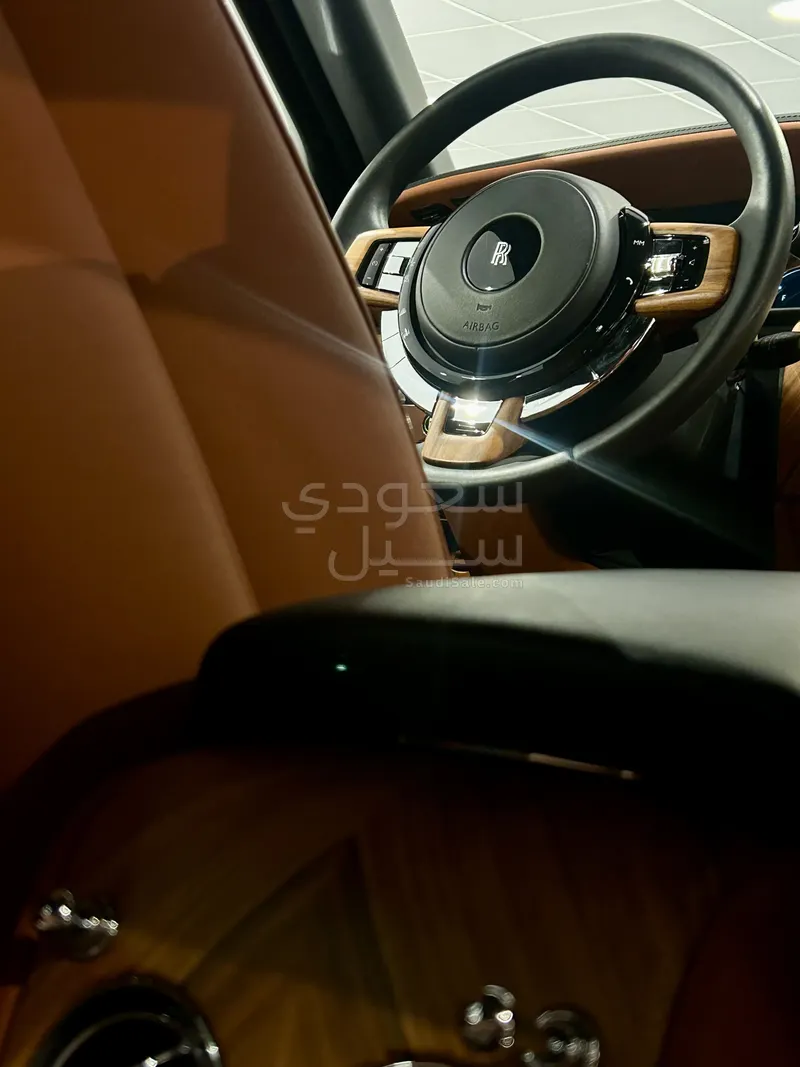 2019 رولز رويس كولينان