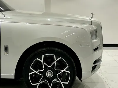 2019 رولز رويس كولينان
