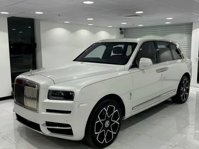 2019 رولز رويس كولينان