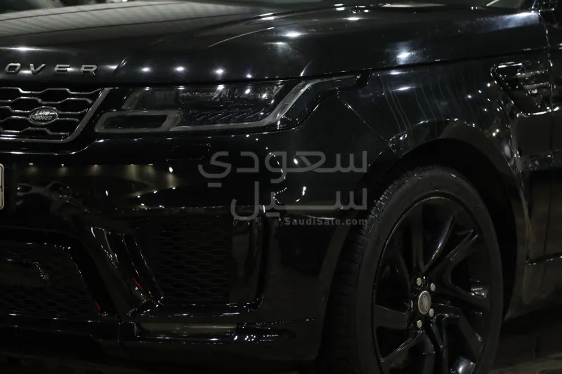 2020 لاند روفر رينج روفر سبورت اتش اس اي
