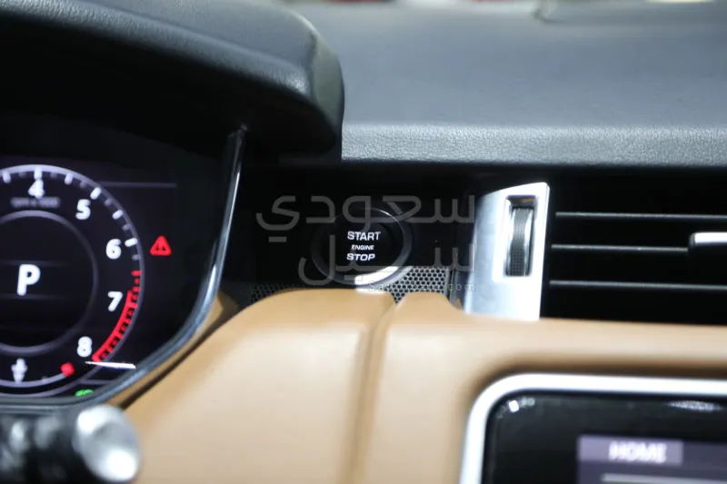 2020 لاند روفر رينج روفر سبورت اتش اس اي