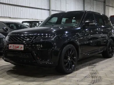 2020 لاند روفر رينج روفر سبورت اتش اس اي