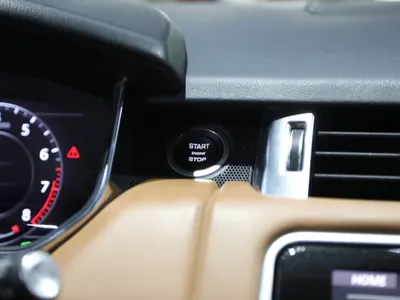 2020 لاند روفر رينج روفر سبورت اتش اس اي