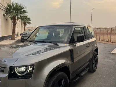 2025 لاند روفر ديفيندر اكس داينمك
