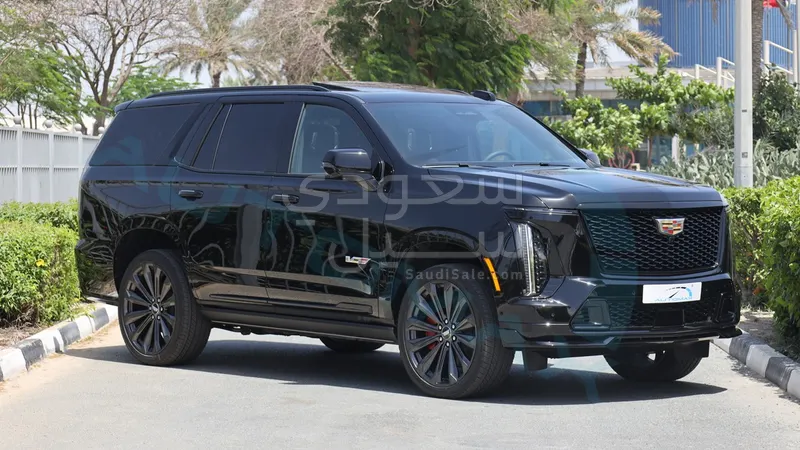 2026 Cadillac Escalade V