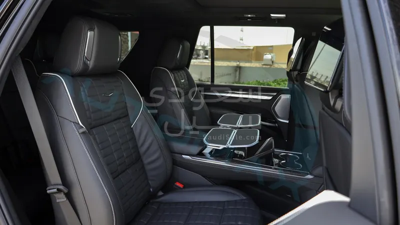 2026 Cadillac Escalade V