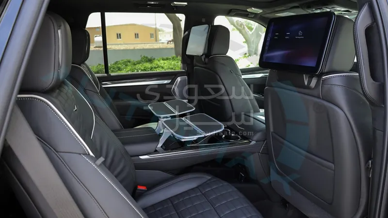 2026 Cadillac Escalade V