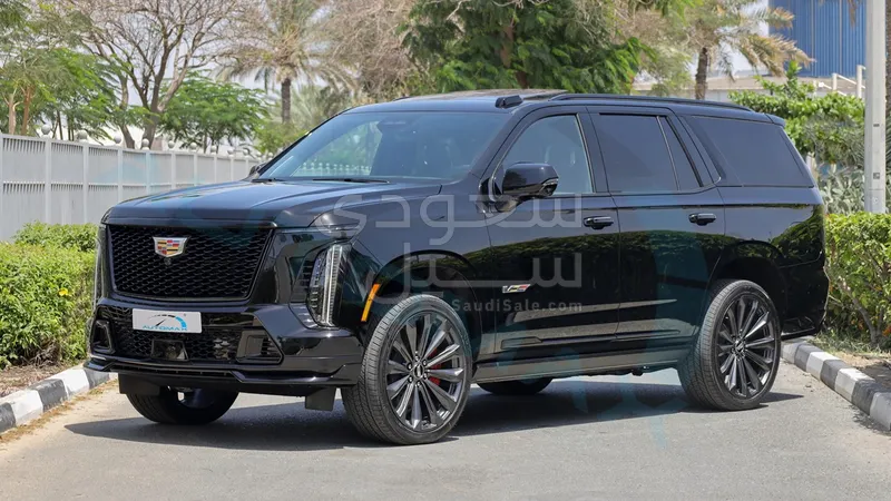 2026 Cadillac Escalade V