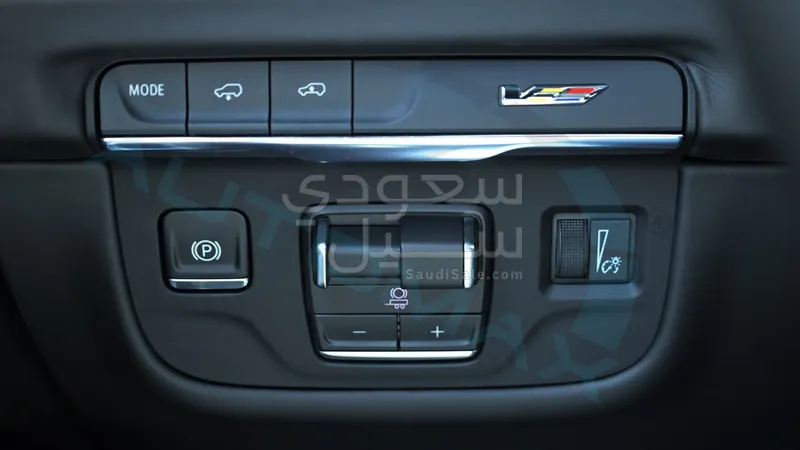 2026 Cadillac Escalade V