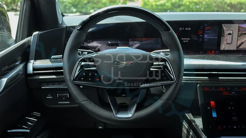 2026 Cadillac Escalade V
