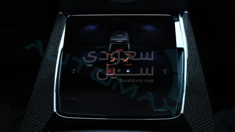 2026 Cadillac Escalade V