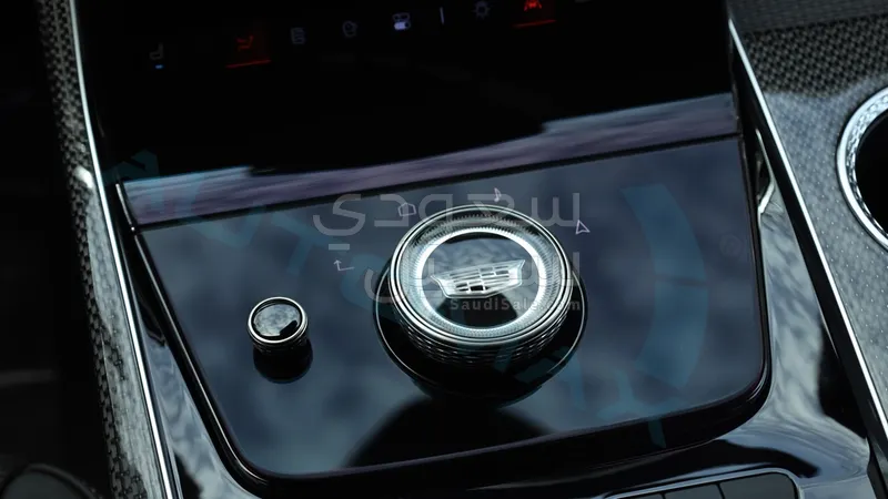 2026 Cadillac Escalade V