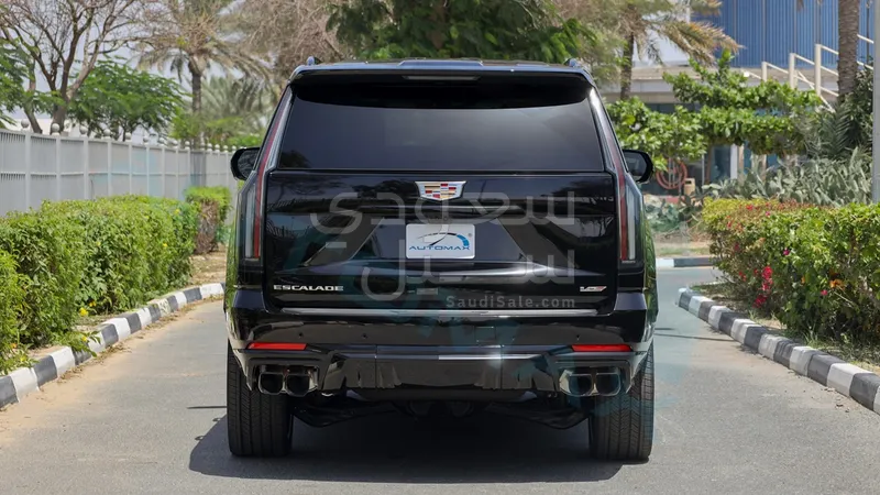 2026 Cadillac Escalade V